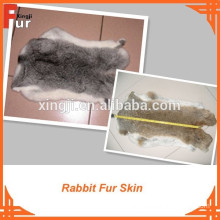 Top Quality Natural rabbit fur skin